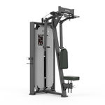 舒华 SH-6813 上位蝴蝶式胸肌训练器 SH-6813