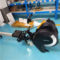 舒华 SH-R8100 商用划船器 2415*545*840mm