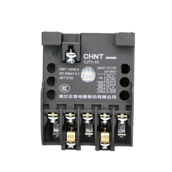 正泰 CHNT 交流接触器 CJT1系列 CJT1-20 380V