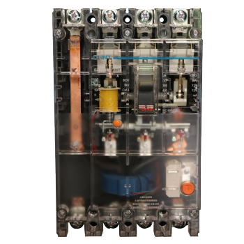 正泰 CHNT 透明塑壳漏电断路器DZ20L-160/3N300型 DZ20L-160/3N300 160A 100mA透明  G
