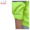 天意州 防汛分体式反光雨衣雨裤套装 TYZ-YGH02 荧光绿 小号165码