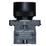 正泰 CHNT 按钮开关NP2-EA45型 NP2-EA45(替代LA18-11 红)