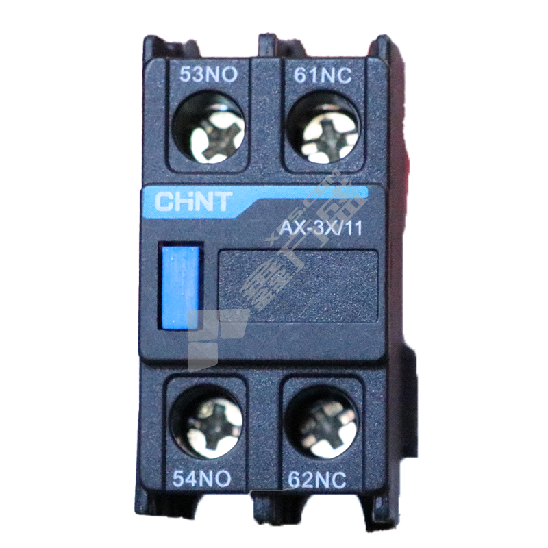 正泰 CHNT 交流接觸器 輔助觸頭 AX AX-3X/11