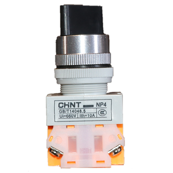 正泰 CHNT 按钮开关NP4-11X/21型 NP4-11X/21 黑