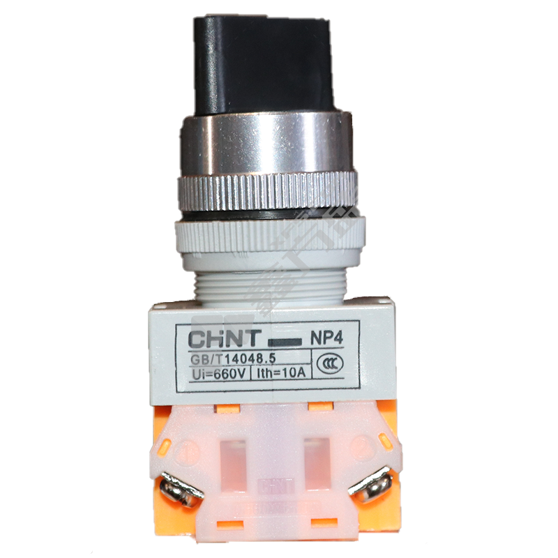 正泰 CHNT 按钮开关NP4-11X/21型 NP4-11X/21 黑