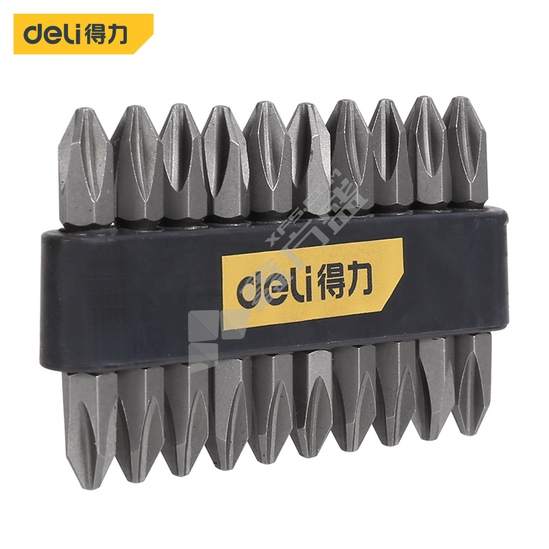 得力deli 6.3MM系列十字批头 PH2x65mm DL6902