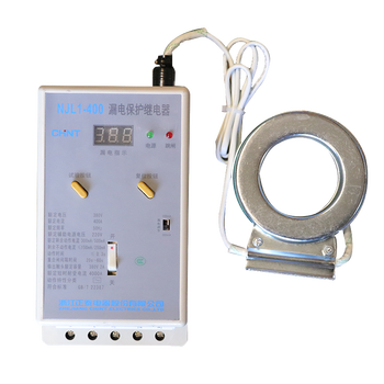 正泰 CHNT 漏電保護繼電器NJL1-400型 NJL1-400