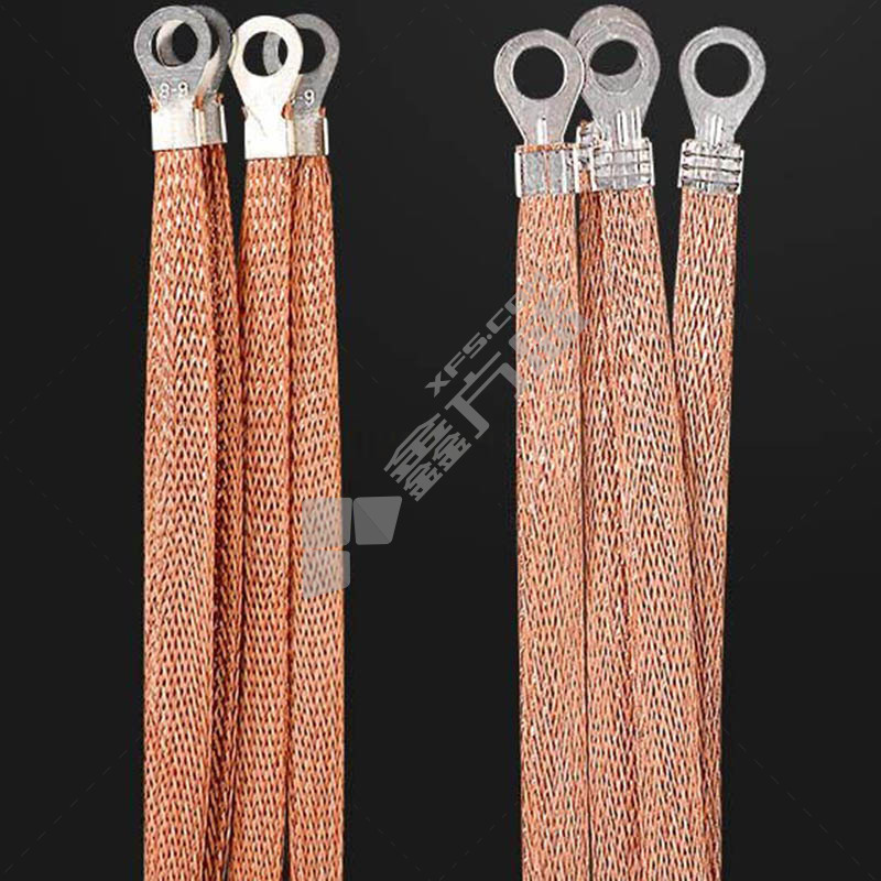铜编织带 2.5m2长300mm