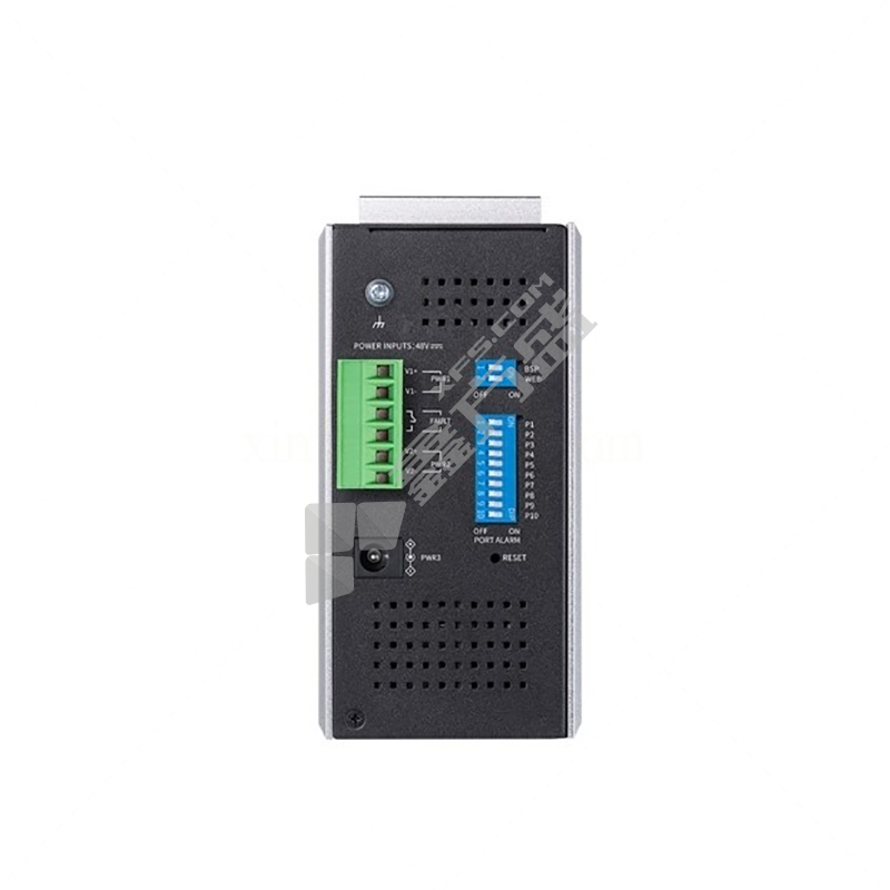 TP-LINK 工业级POE交换机 TL-SG2210P工业级