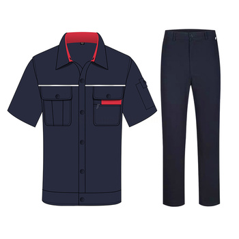 蓝装 9903 防静电工作服 165码 灰色