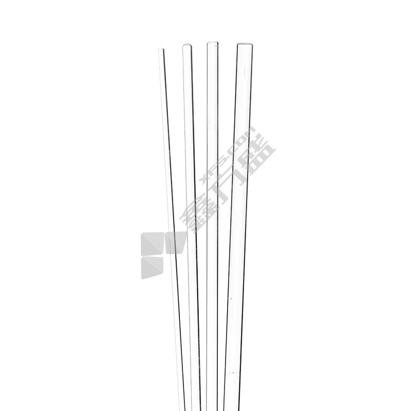垒固 高硼硅玻璃棒 5*150mm 10支/包
