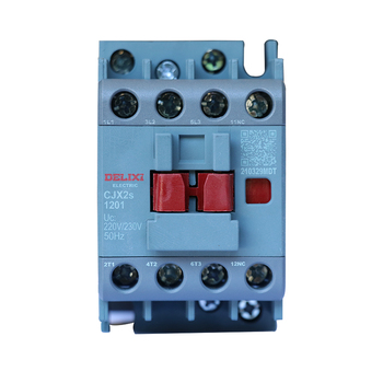 德力西DELIXI 交流接触器CJX2s-1201 CJX2s-1201 380V/400V 50Hz RoHS