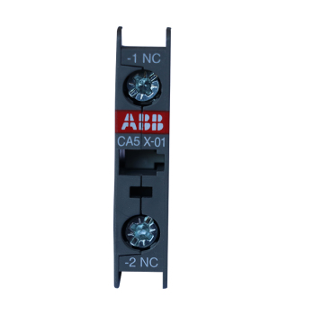 ABB 接触器附件CA5X CA5X-40E