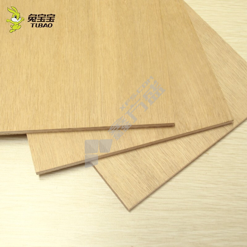 兔宝宝 大芯板杉杂木