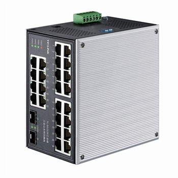 TP-LINK 工业级交换机TL-SG TL-SG2226工业级