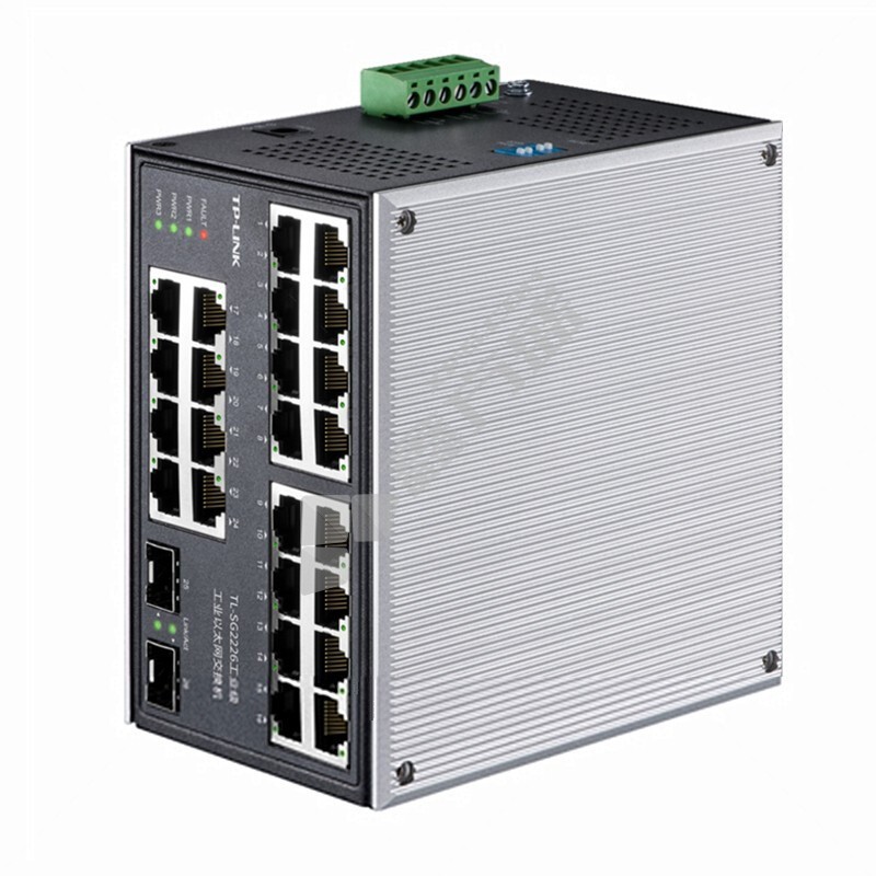 TP-LINK 工业级交换机TL-SG TL-SG2226工业级