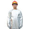 劳卫士 可防辐射热温度1000度隔热反穿衣 LWS-012-A 1.2米 银白