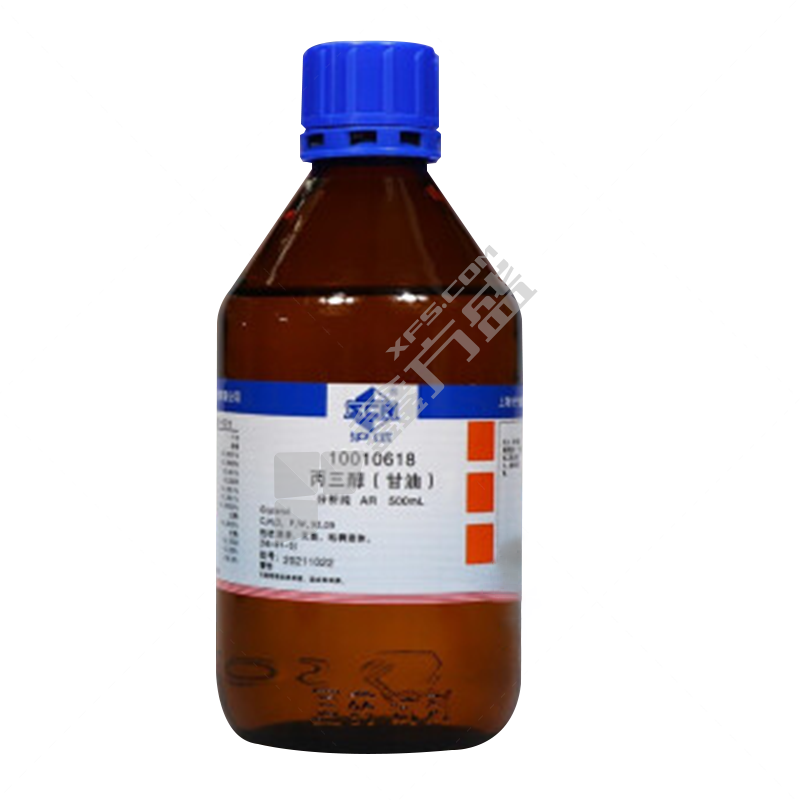 山冶 丙三醇 AR500ml/瓶