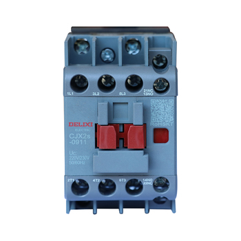 德力西DELIXI 交流接触器CJX2S-0911 CJX2s-0911 240V 50Hz RoHS