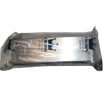 皇冠 304不锈钢拉丝通用玻璃门夹 下夹 SPFC-010-US15 18-21mm玻璃 304不锈钢拉丝
