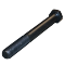 天宝 GB5782 8.8级外六角螺栓黑色半牙M22-M30 M27 240mm