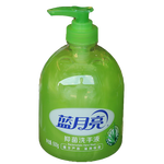 蓝月亮 芦荟洗手液 500g 芦荟