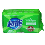 超能 N1柠檬草透明洗衣皂 226g