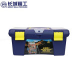 长城精工 GREATWALL 塑料工具箱工具盒 450mm(19″) 427003