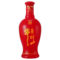 牛栏山 百年红（8）白酒整箱装 500ml*6瓶 38度