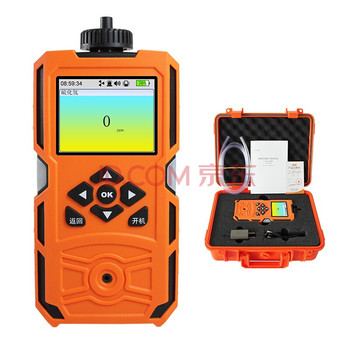 艾科思 泵吸式气体检测仪 硫化氢	H2S X-4（BX） 0-100ppm