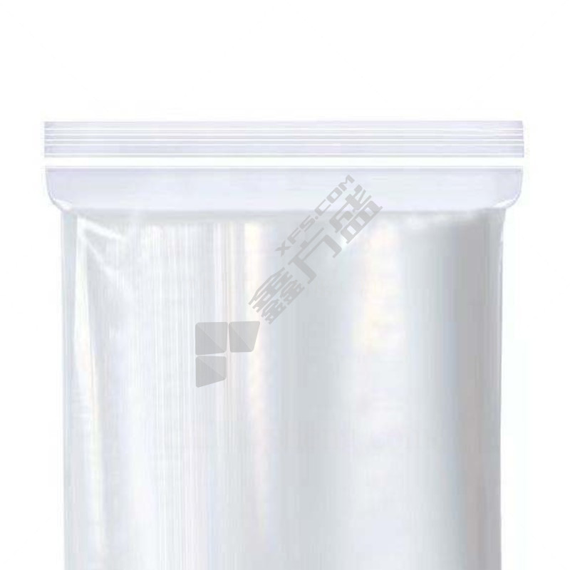 福凯 封口塑料袋 150*200*0.15mm 单面（500个/包）