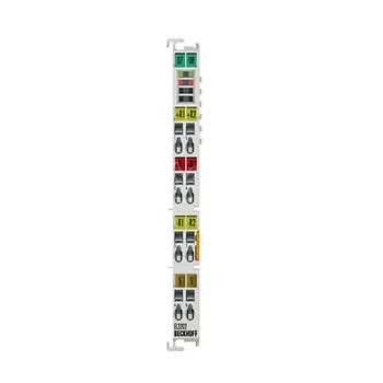 倍福 模拟量输入端子模块 EL3202