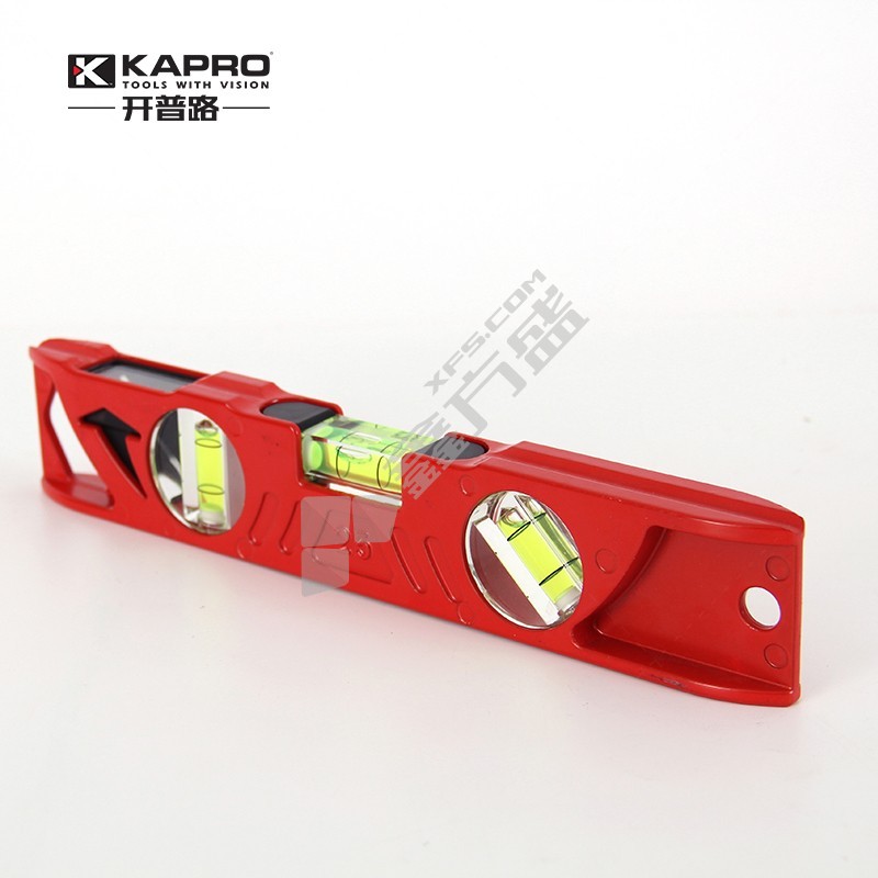 开普路 压铸水平仪 923-25压铸水平尺带磁*25CM