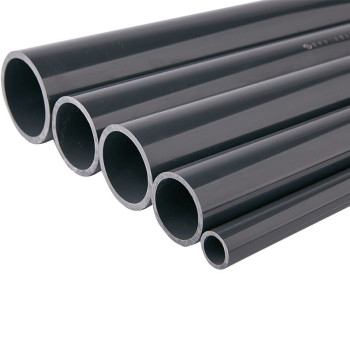 三佑 PVC-U化工管 S6.3 工业用 深灰色 40*3.0mm*4m PN16
