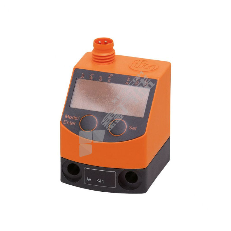 易福门 压力传感器 PQ7834 45128Essen