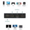 迈拓维矩 MT-SW301-MH HDMI切换器 MT-SW301-MH 三进一出