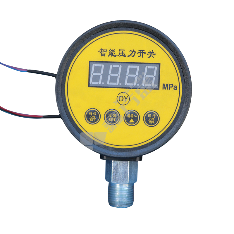 威斯克 智能压力开关表头 塑料头 1.6Mpa DTYL01B