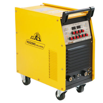 沪工 IGBT逆变式脉冲直流氩弧焊 WSM-500E WSM-500E