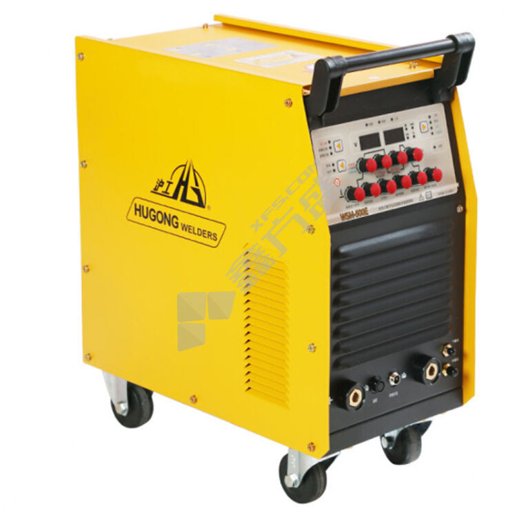 沪工 IGBT逆变式脉冲直流氩弧焊 WSM-500E WSM-500E