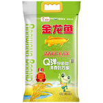 金龙鱼 长粒香大米 5kg