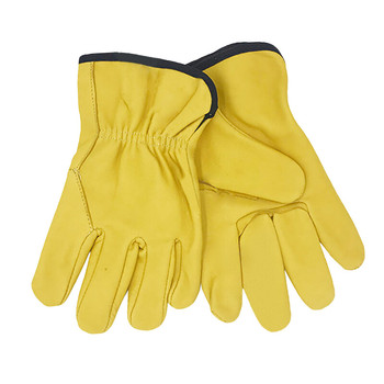 威仕盾牛青机械师手套 G-2700 XL 金黄色