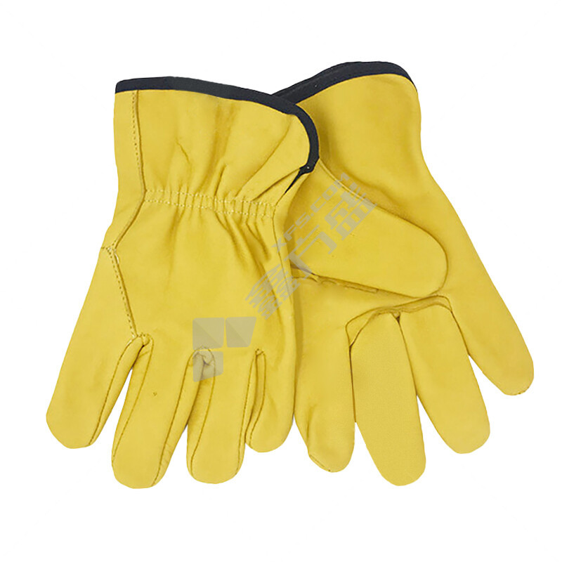 威仕盾牛青机械师手套 G-2700 L 金黄色