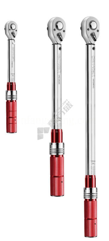 赛力克 迷你款机械式扭矩扳手 3/8"	10-60N.m