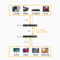 迈拓维矩 MT-HDBT01 网线延长器 HDBT01 70米