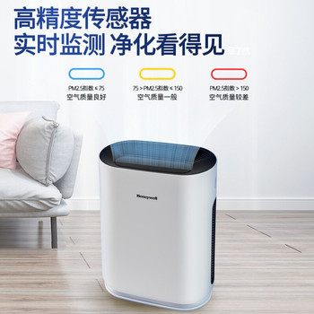 霍尼韦尔 KJ250F-J11W 空气净化器 31W 382*207*486mm