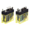 RJ PCB端子型繼電器 RJ2V-C-D24