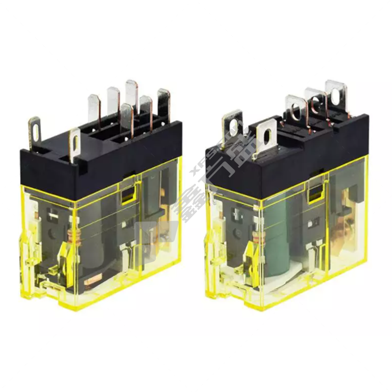 RJ PCB端子型繼電器 RJ2V-C-D24