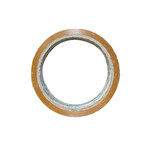 米黄胶带普通 4.5cm*36m 50μm 米黄