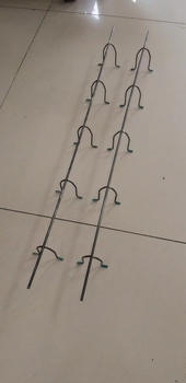 钢筋马镫普通 5mm*4mm*780mm*80mm