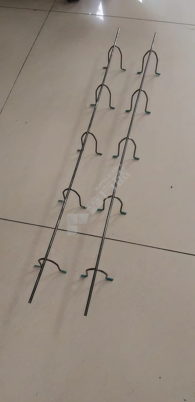 钢筋马镫普通 5mm*4mm*780mm*80mm
